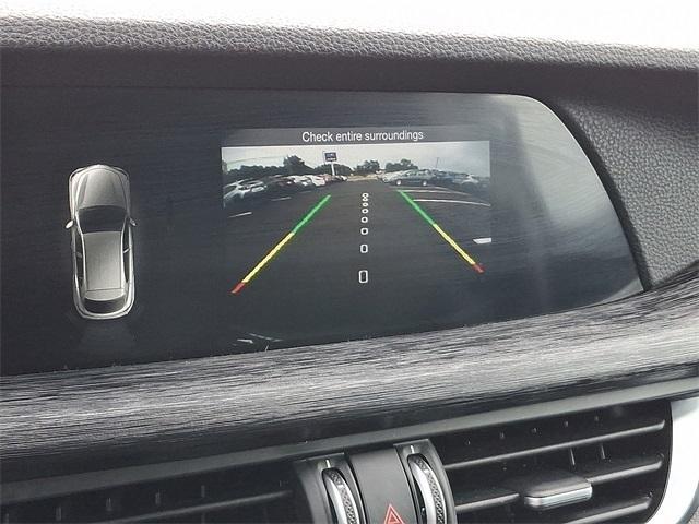 used 2019 Alfa Romeo Stelvio car, priced at $17,898