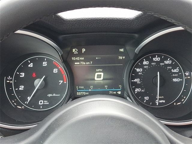 used 2019 Alfa Romeo Stelvio car, priced at $17,898