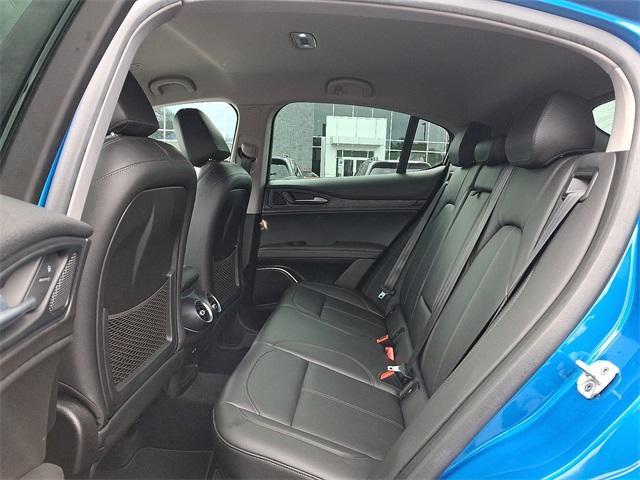 used 2019 Alfa Romeo Stelvio car, priced at $17,898