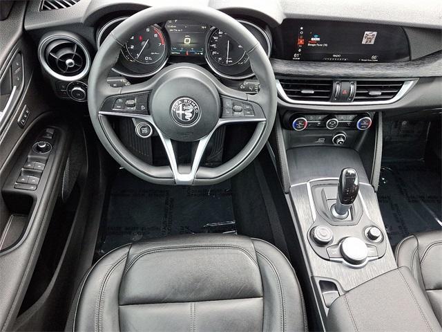 used 2019 Alfa Romeo Stelvio car, priced at $17,898