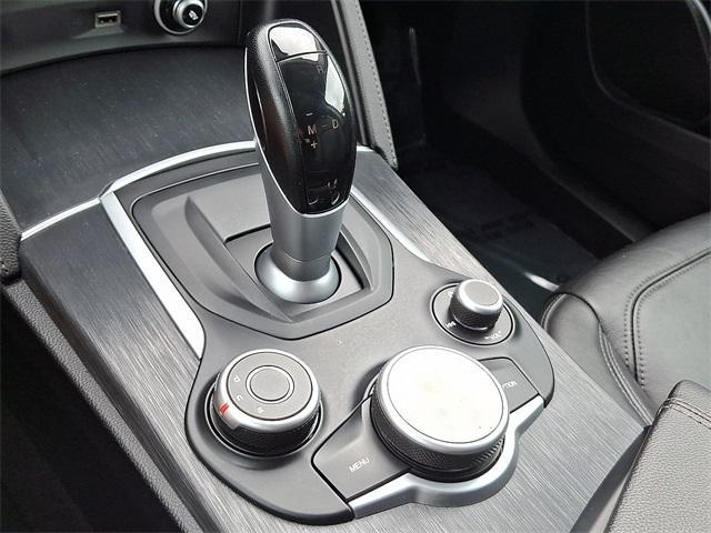 used 2019 Alfa Romeo Stelvio car, priced at $17,898