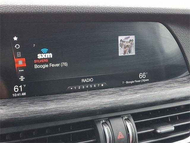 used 2019 Alfa Romeo Stelvio car, priced at $17,898