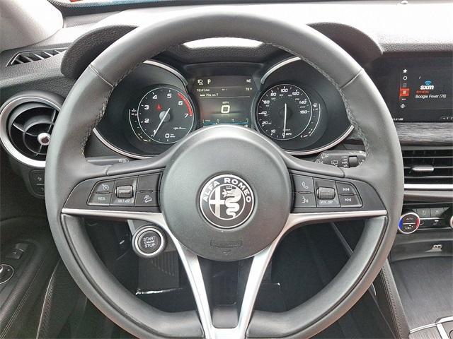 used 2019 Alfa Romeo Stelvio car, priced at $17,898