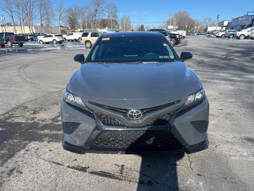 used 2024 Toyota Camry car, priced at $37,995