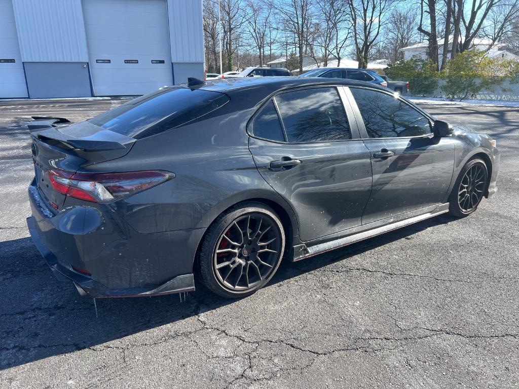 used 2024 Toyota Camry car, priced at $37,995