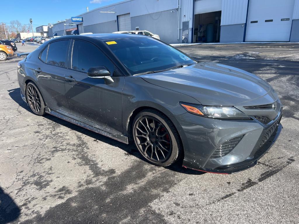 used 2024 Toyota Camry car, priced at $37,995