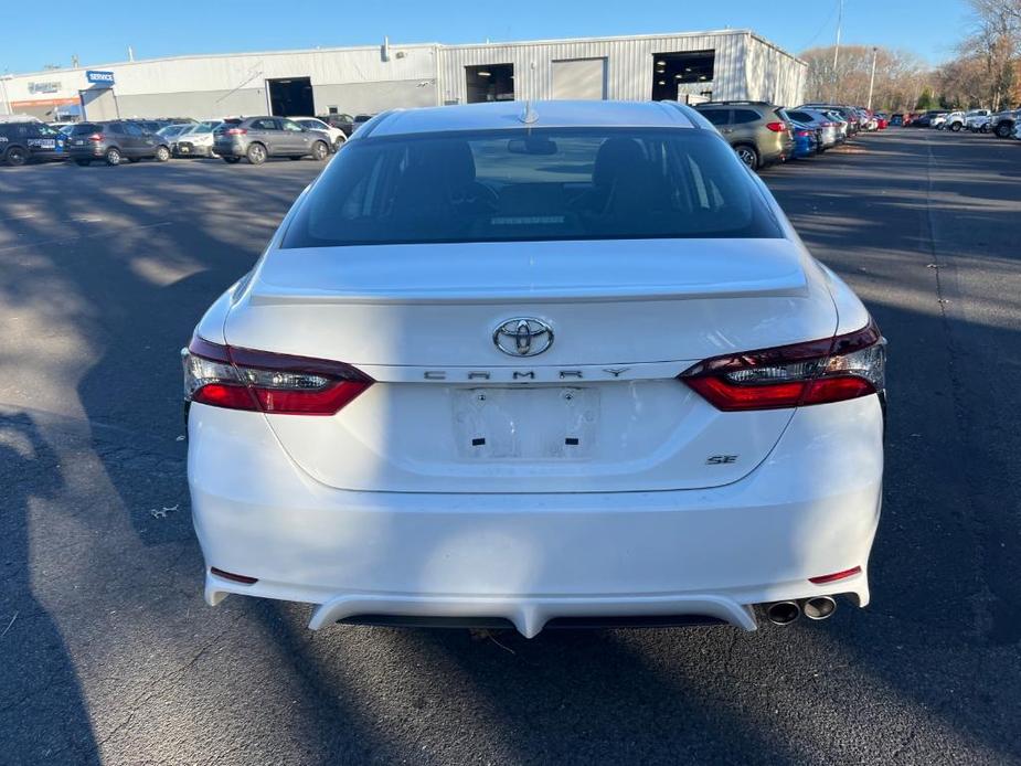 used 2022 Toyota Camry car, priced at $24,995