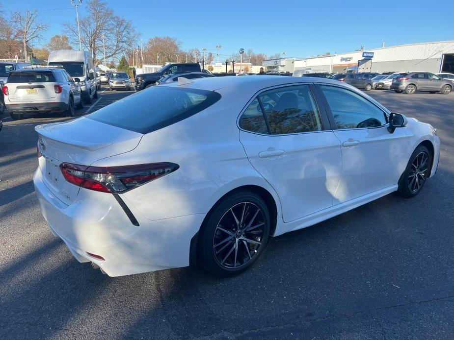 used 2022 Toyota Camry car, priced at $24,995