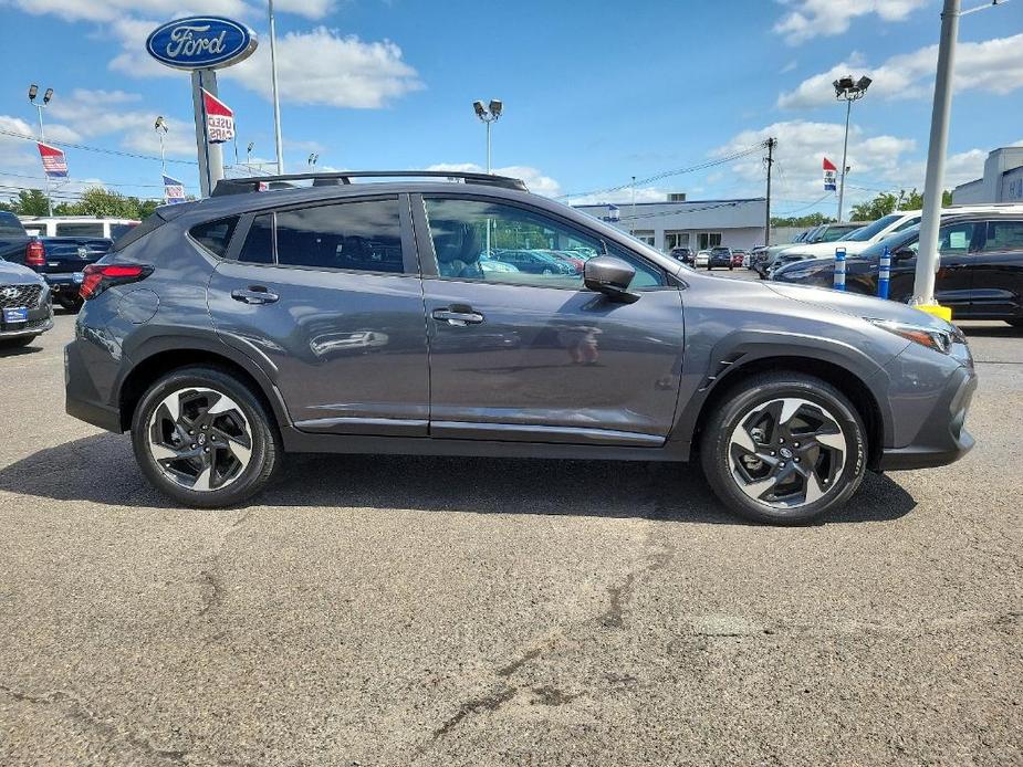 used 2024 Subaru Crosstrek car, priced at $30,995