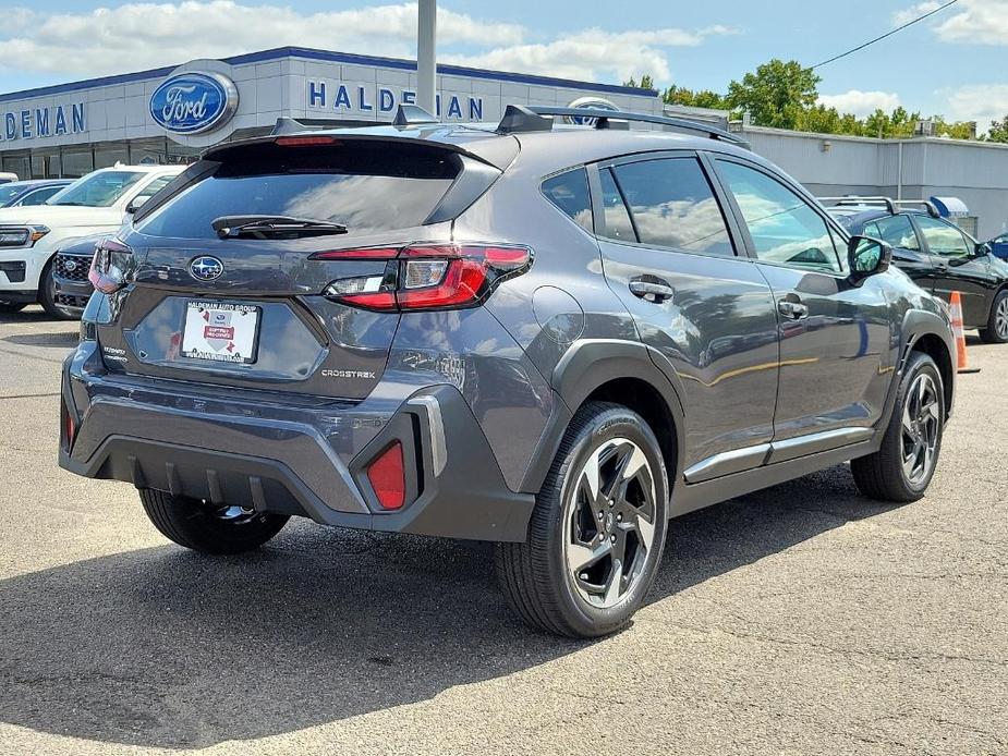 used 2024 Subaru Crosstrek car, priced at $30,995