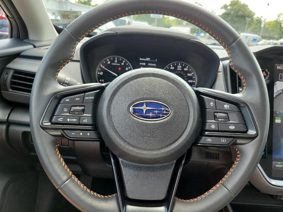 used 2024 Subaru Crosstrek car, priced at $30,995