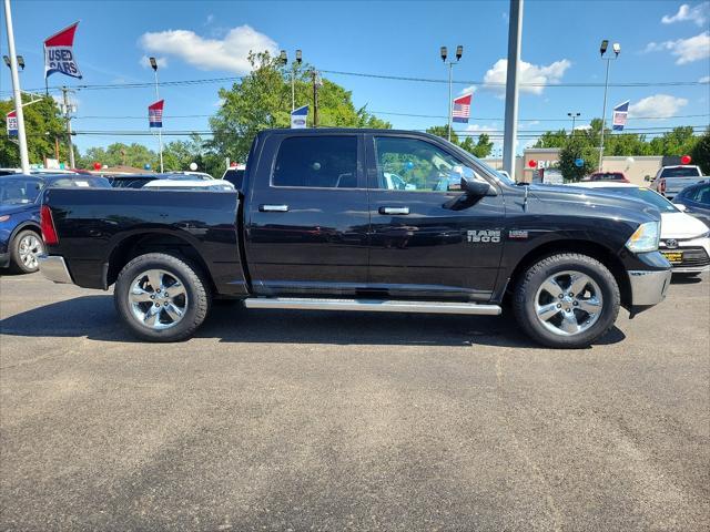 used 2015 Ram 1500 car, priced at $17,500