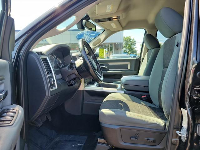 used 2015 Ram 1500 car, priced at $17,500