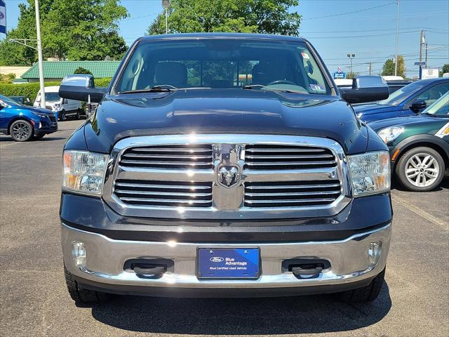 used 2015 Ram 1500 car, priced at $17,500