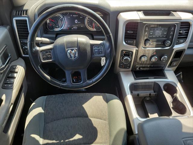 used 2015 Ram 1500 car, priced at $17,500