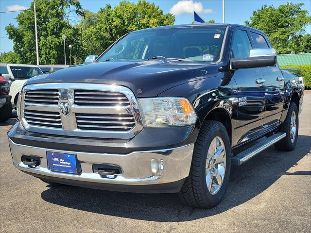 used 2015 Ram 1500 car, priced at $17,500