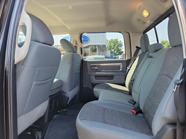 used 2015 Ram 1500 car, priced at $17,500