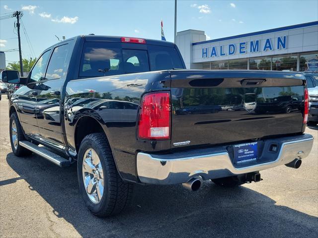 used 2015 Ram 1500 car, priced at $17,500