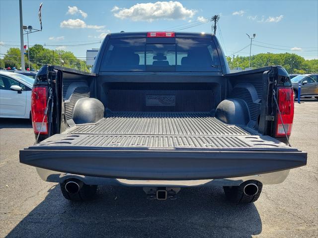 used 2015 Ram 1500 car, priced at $17,500