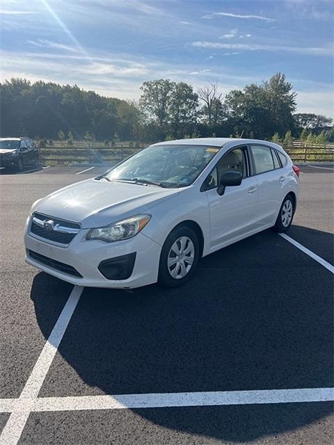 used 2013 Subaru Impreza car, priced at $7,988