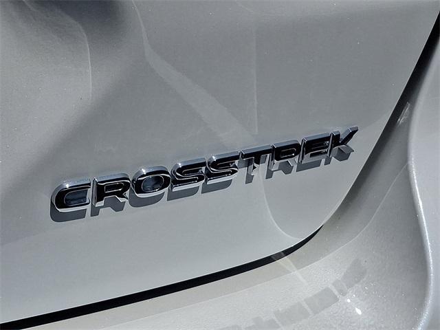 new 2025 Subaru Crosstrek car, priced at $32,367