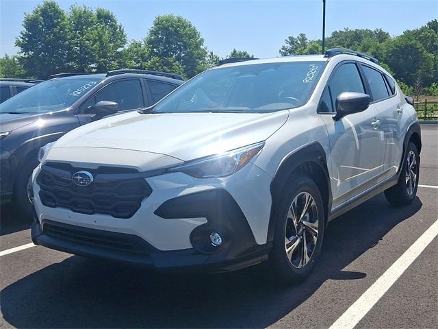 new 2025 Subaru Crosstrek car, priced at $32,367