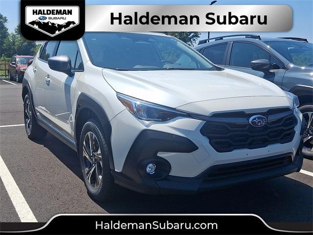 new 2025 Subaru Crosstrek car, priced at $32,367