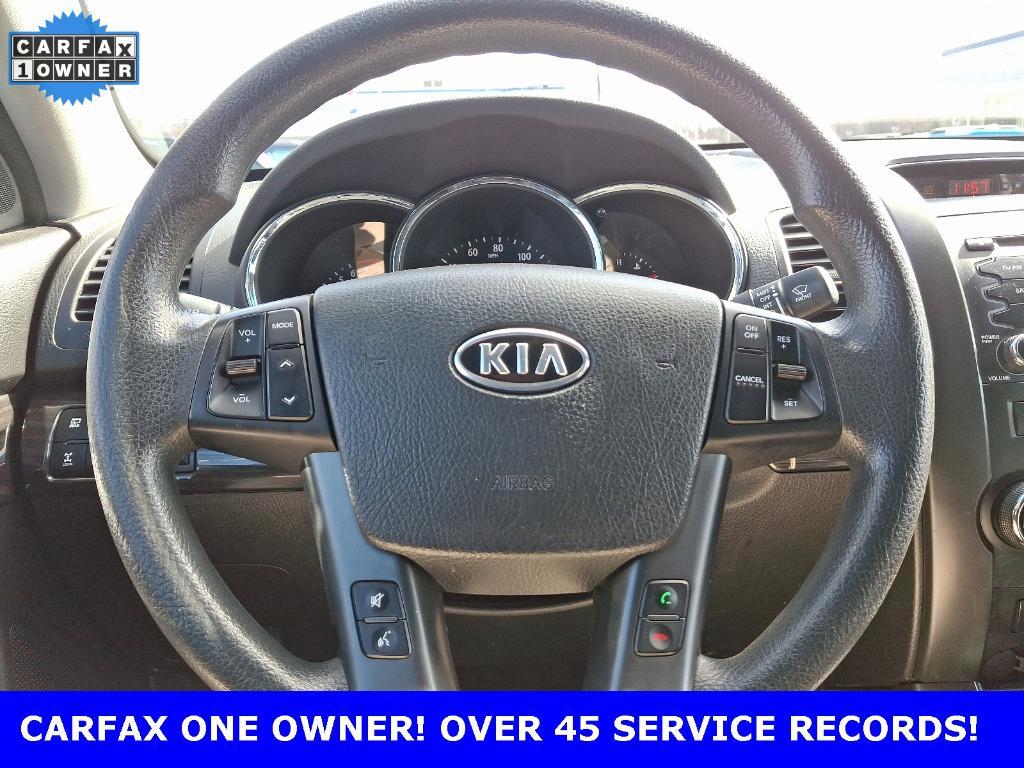 used 2012 Kia Sorento car, priced at $5,995