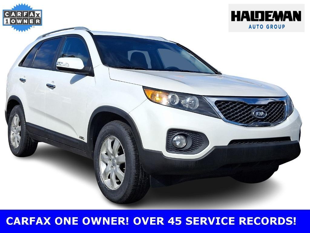 used 2012 Kia Sorento car, priced at $5,995