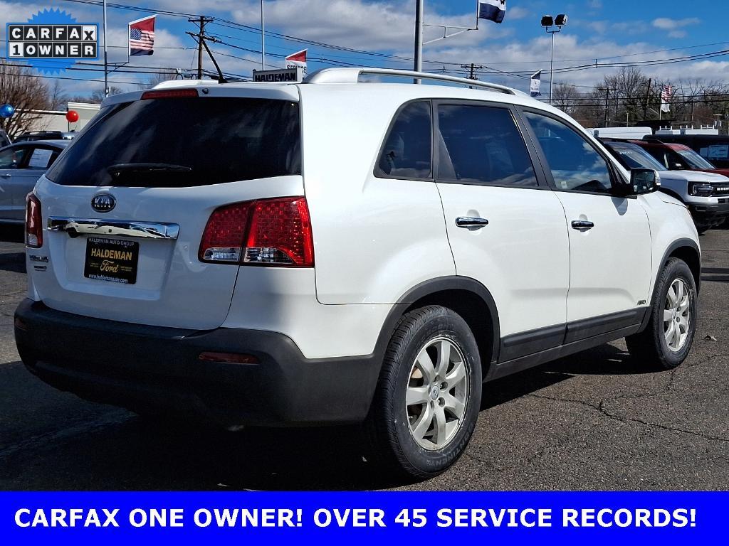 used 2012 Kia Sorento car, priced at $5,995