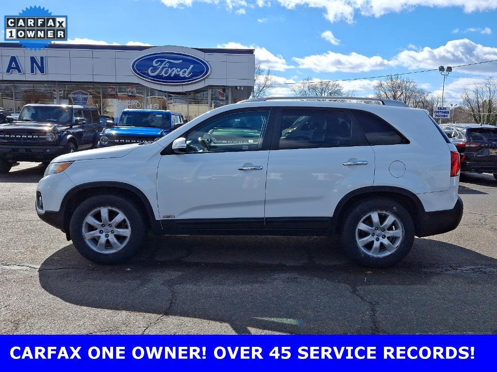 used 2012 Kia Sorento car, priced at $5,995