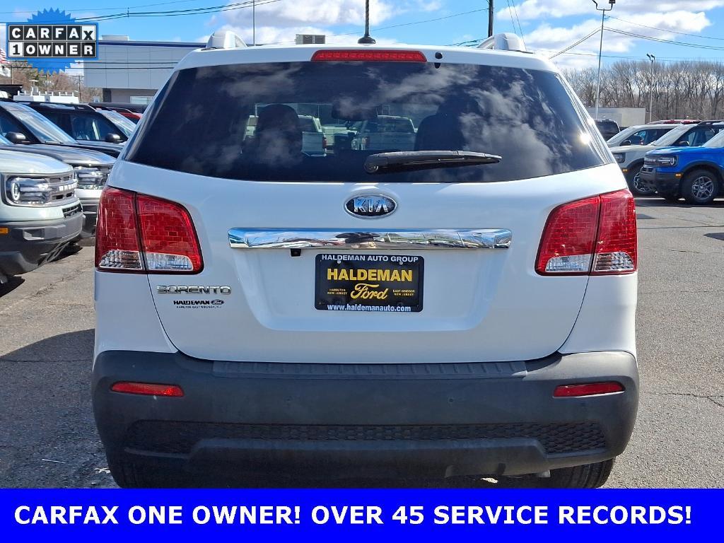 used 2012 Kia Sorento car, priced at $5,995