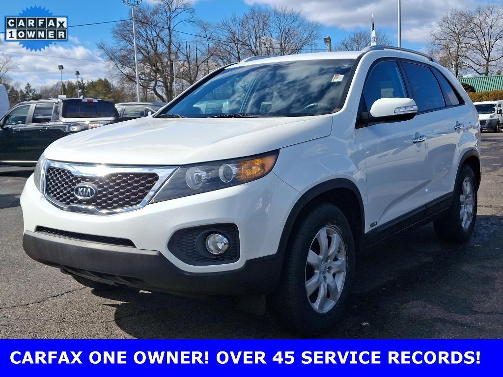 used 2012 Kia Sorento car, priced at $5,995