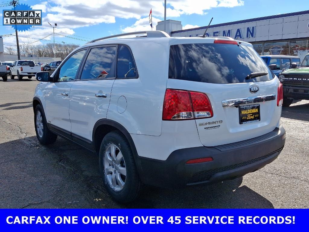 used 2012 Kia Sorento car, priced at $5,995