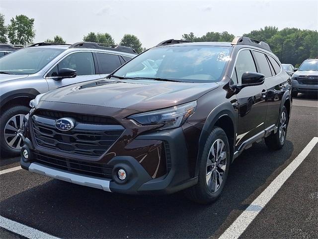 new 2025 Subaru Outback car, priced at $42,304