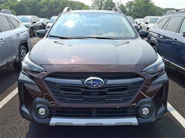 new 2025 Subaru Outback car, priced at $42,304