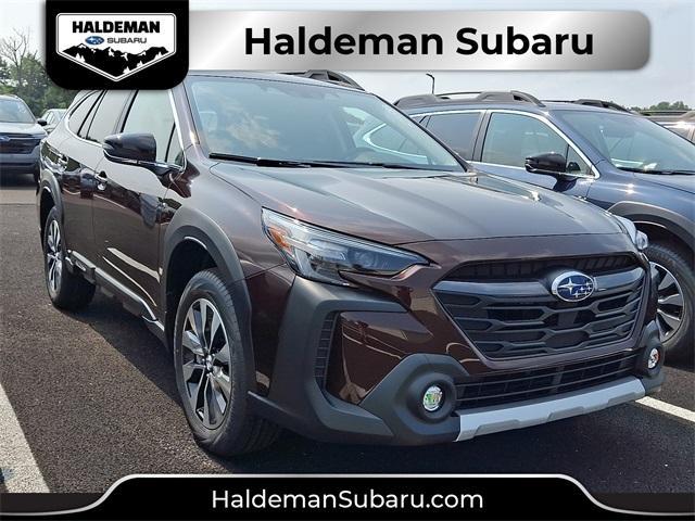 new 2025 Subaru Outback car, priced at $42,304