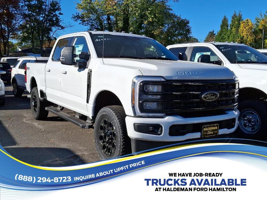 new 2024 Ford F-250 car, priced at $67,805