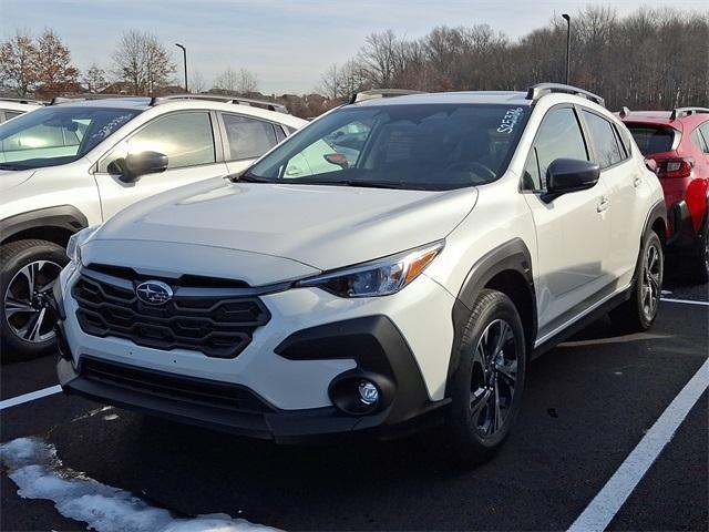 new 2024 Subaru Crosstrek car, priced at $30,804