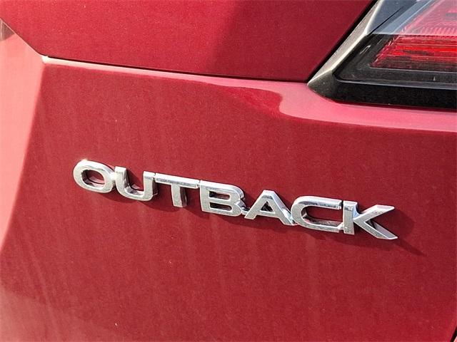 new 2025 Subaru Outback car, priced at $36,091