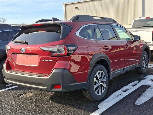 new 2025 Subaru Outback car, priced at $36,091