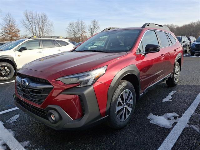 new 2025 Subaru Outback car, priced at $36,091