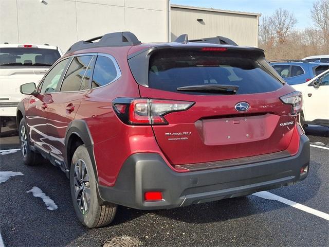 new 2025 Subaru Outback car, priced at $36,091