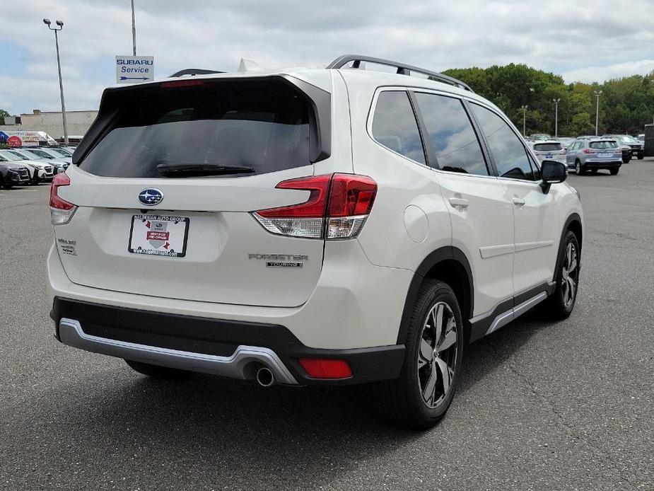 used 2021 Subaru Forester car, priced at $27,500