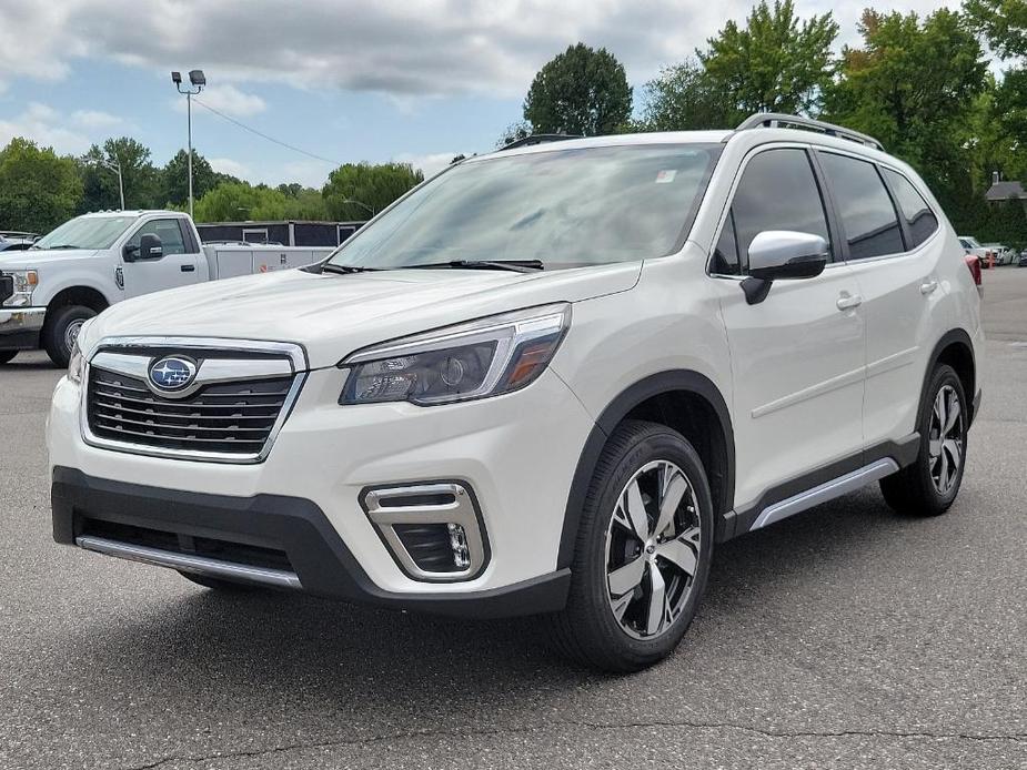 used 2021 Subaru Forester car, priced at $27,500