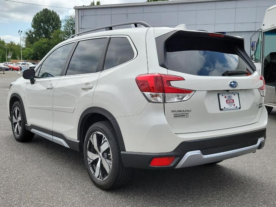 used 2021 Subaru Forester car, priced at $27,500