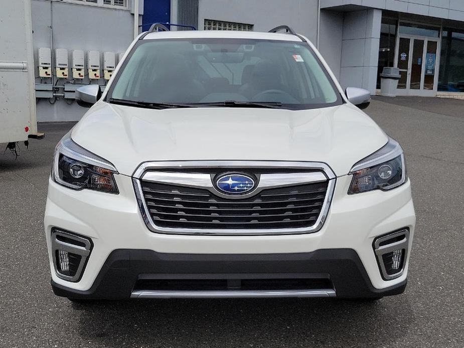 used 2021 Subaru Forester car, priced at $27,500