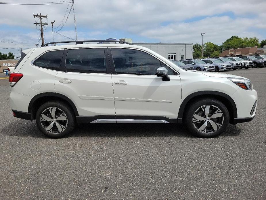 used 2021 Subaru Forester car, priced at $27,500