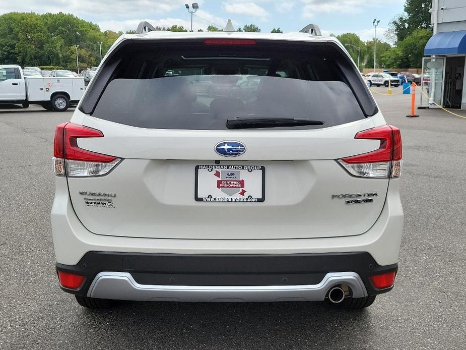 used 2021 Subaru Forester car, priced at $27,500