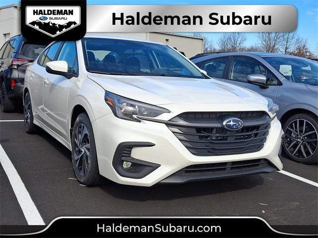 new 2025 Subaru Legacy car, priced at $29,917